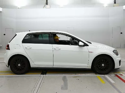 Volkswagen GOLF  GTI
