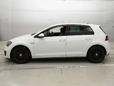 Volkswagen GOLF  GTI