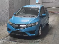 Honda FIT HYBRID