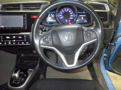 Honda FIT HYBRID
