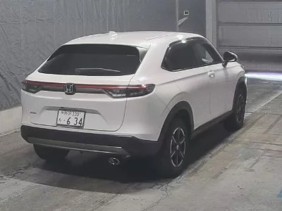 Honda Vezel