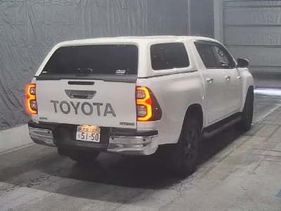 TOYOTA HILUX PICK UP