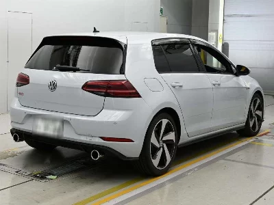 Volkswagen GOLF  GTI