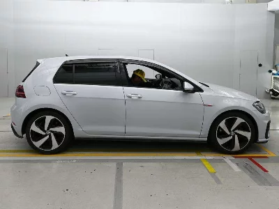 Volkswagen GOLF  GTI