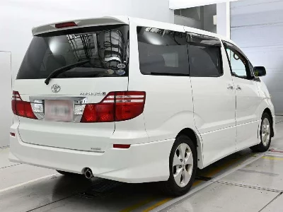 TOYOTA ALPHARD G