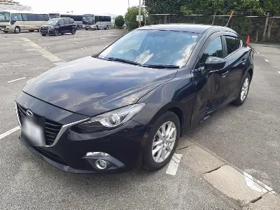 Mazda AXELA HYBRID