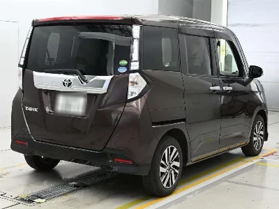 Toyota Tank