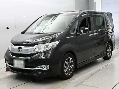 Honda STEPWGN SPADA