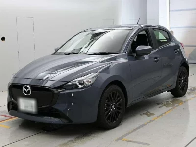 Mazda Mazda2