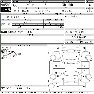 Mazda DEMIO