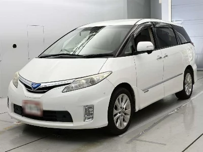 Toyota Estima Hybrid