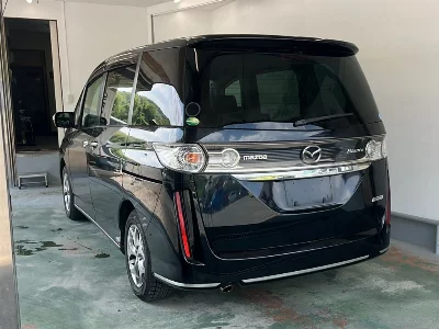 Mazda Biante
