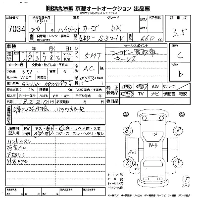 Daihatsu Hijet Cargo