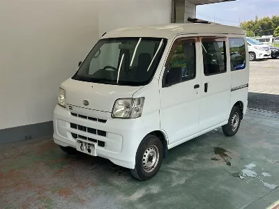 Daihatsu Hijet Cargo