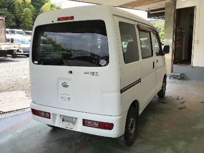 Daihatsu Hijet Cargo