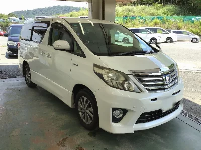Toyota ALPHARD HYBRID
