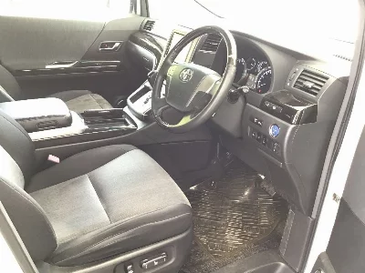Toyota ALPHARD HYBRID