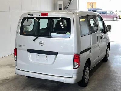 Nissan NV200 VANETTE VAN