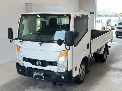 Nissan Atlas