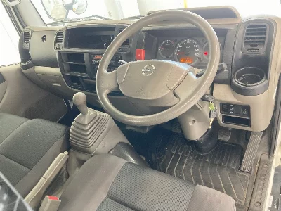 Nissan ATLAS