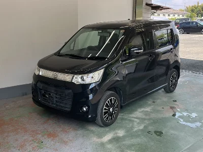 SUZUKI WAGON R STINGRAY
