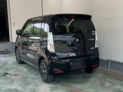 SUZUKI WAGON R STINGRAY