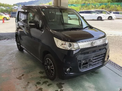SUZUKI WAGON R STINGRAY