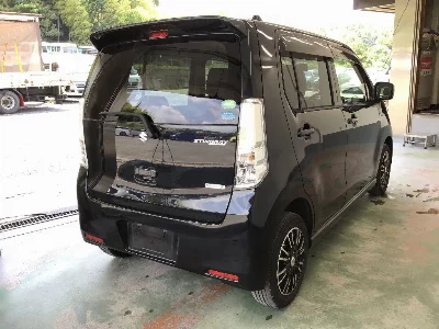 SUZUKI WAGON R STINGRAY
