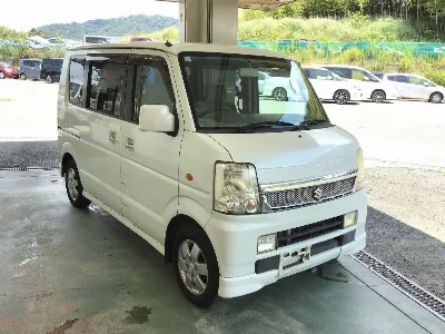 SUZUKI EVERY WAGON