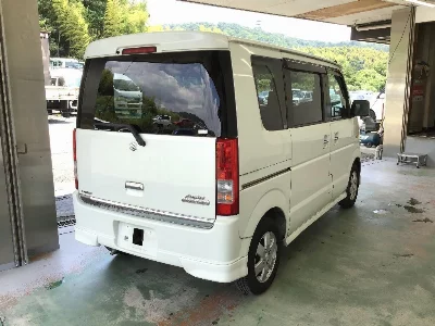 SUZUKI EVERY WAGON