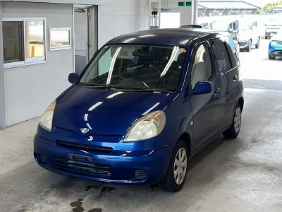 Toyota FUN CARGO