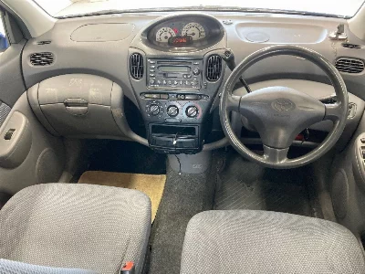 Toyota FUN CARGO