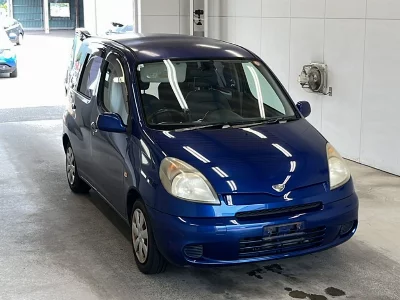 Toyota FUN CARGO