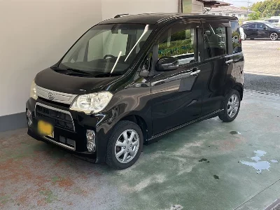 Daihatsu Tanto Exe