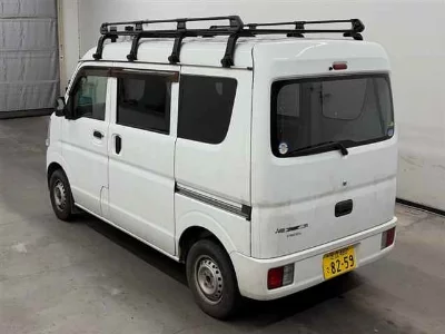Mitsubishi Minicab