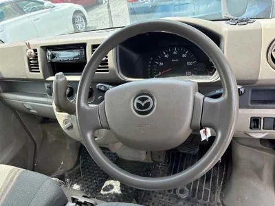Mazda Scrum