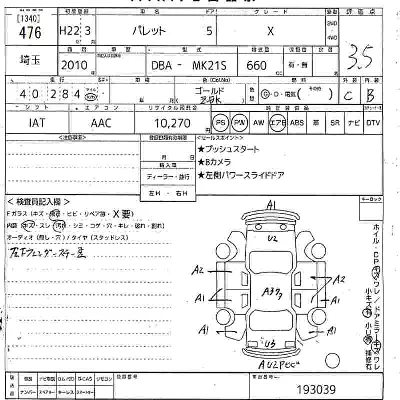 Suzuki PALETTE