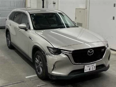 Mazda CX-80