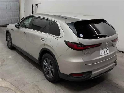 Mazda CX-80