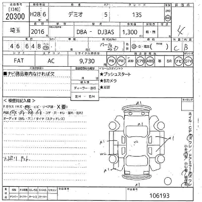 Mazda DEMIO