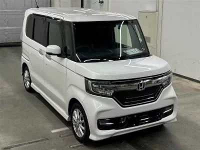 Honda N BOX CUSTOM