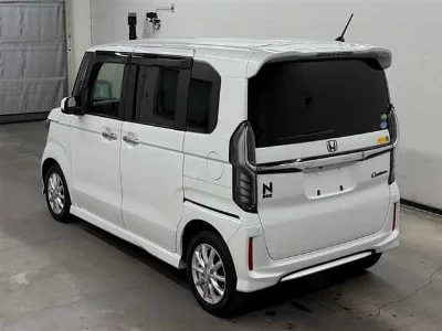 Honda N BOX CUSTOM