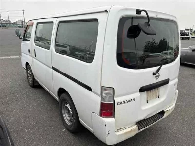 Nissan Caravan