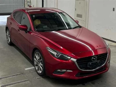 Mazda AXELA SPORT
