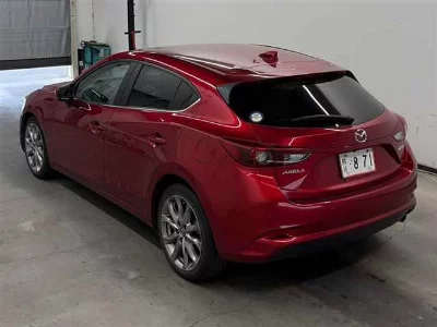 Mazda AXELA SPORT
