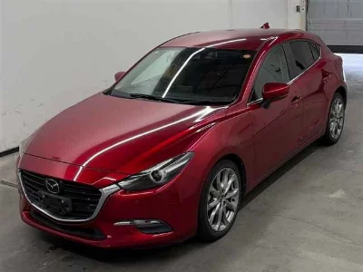 Mazda AXELA SPORT