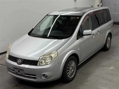 Nissan Lafesta