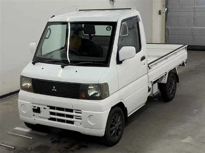 Mitsubishi Minicab Truck