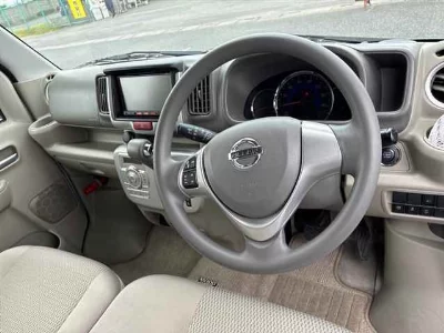 NISSAN NV100 CLIPPER RIO