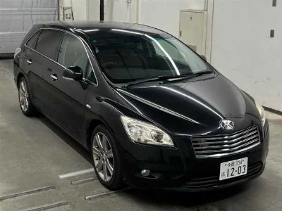 Toyota Mark X Zio